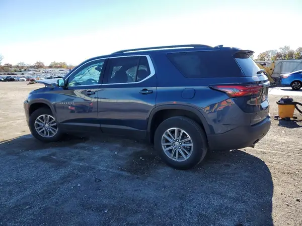 1GNERGKW4PJ274304 2023 CHEVROLET TRAVERSE - Image 2
