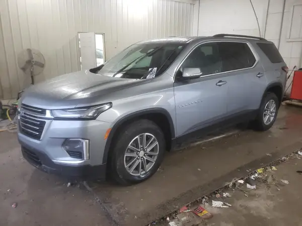 1GNERGKW4PJ275839 2023 CHEVROLET TRAVERSE - Image 1