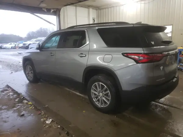 1GNERGKW4PJ275839 2023 CHEVROLET TRAVERSE - Image 2