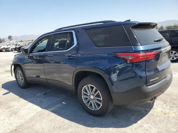 1GNERGKW4PJ277249 2023 CHEVROLET TRAVERSE - Image 2