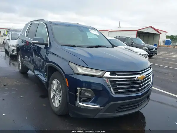 1GNERGKW4PJ283925 2023 CHEVROLET TRAVERSE - Image 1