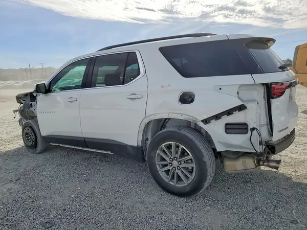 1GNERGKW4PJ284993 2023 CHEVROLET TRAVERSE - Image 2
