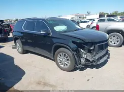 1GNERGKW4PJ307124 2023 CHEVROLET TRAVERSE