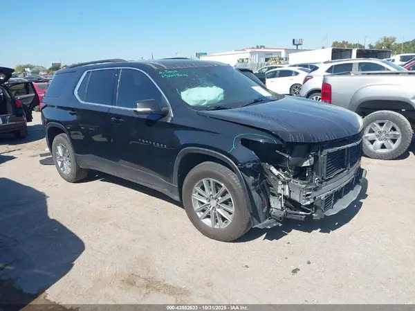1GNERGKW4PJ307124 2023 CHEVROLET TRAVERSE - Image 1
