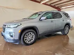 1GNERGKW4PJ311352 2023 CHEVROLET TRAVERSE