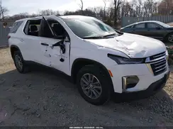 1GNERGKW4PJ314705 2023 CHEVROLET TRAVERSE