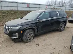 1GNERGKW4PJ326062 2023 CHEVROLET TRAVERSE