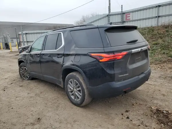 1GNERGKW4PJ326062 2023 CHEVROLET TRAVERSE - Image 2