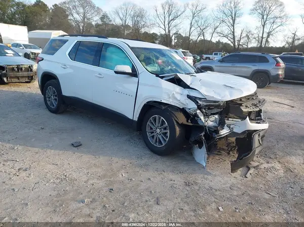 1GNERGKW4PJ326398 2023 CHEVROLET TRAVERSE - Image 1