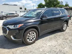 1GNERGKW5JJ101950 2018 CHEVROLET TRAVERSE