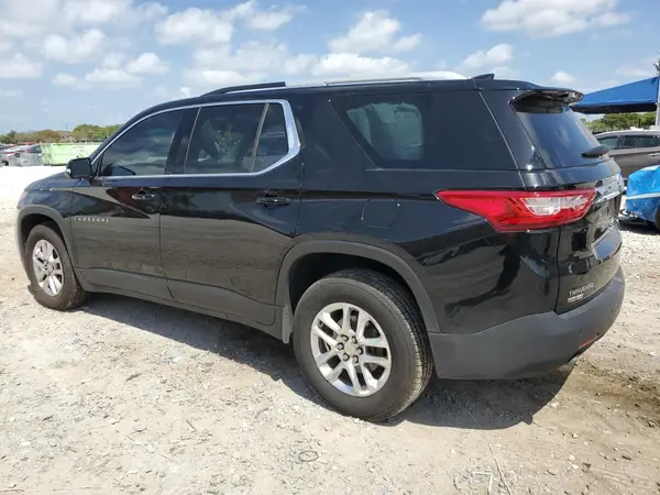 1GNERGKW5JJ101950 2018 CHEVROLET TRAVERSE - Image 2