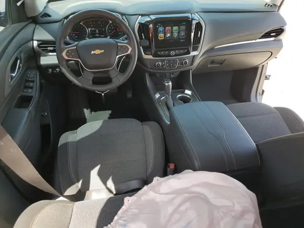 1GNERGKW5JJ101950 2018 CHEVROLET TRAVERSE - Image 8
