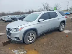1GNERGKW5JJ102774 2018 CHEVROLET TRAVERSE