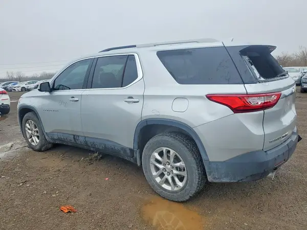 1GNERGKW5JJ102774 2018 CHEVROLET TRAVERSE - Image 2