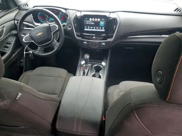 1GNERGKW5JJ102774 2018 CHEVROLET TRAVERSE - Image 8