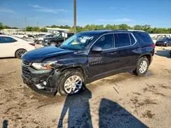 1GNERGKW5JJ102919 2018 CHEVROLET TRAVERSE