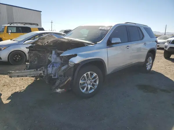 1GNERGKW5JJ103178 2018 CHEVROLET TRAVERSE - Image 1