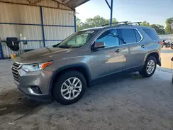 1GNERGKW5JJ103729 2018 CHEVROLET TRAVERSE