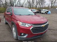 1GNERGKW5JJ103875 2018 CHEVROLET TRAVERSE