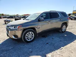 1GNERGKW5JJ104833 2018 CHEVROLET TRAVERSE