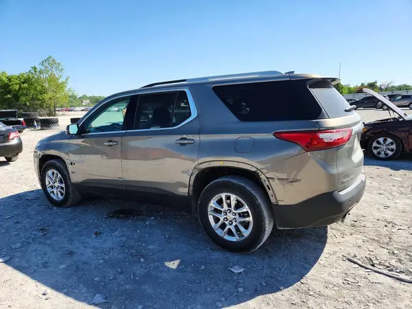 1GNERGKW5JJ104833 2018 CHEVROLET TRAVERSE - Image 2
