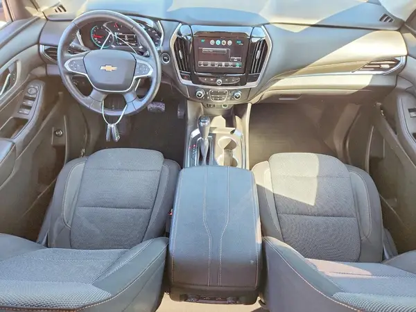 1GNERGKW5JJ104833 2018 CHEVROLET TRAVERSE - Image 8