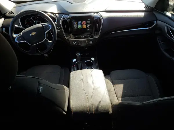 1GNERGKW5JJ104850 2018 CHEVROLET TRAVERSE - Image 8