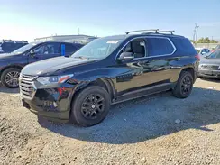 1GNERGKW5JJ105156 2018 CHEVROLET TRAVERSE
