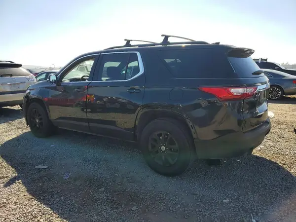 1GNERGKW5JJ105156 2018 CHEVROLET TRAVERSE - Image 2