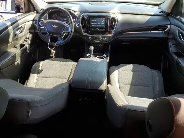 1GNERGKW5JJ105156 2018 CHEVROLET TRAVERSE - Image 8
