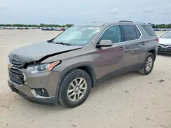 1GNERGKW5JJ107733 2018 CHEVROLET TRAVERSE