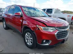 1GNERGKW5JJ107778 2018 CHEVROLET TRAVERSE