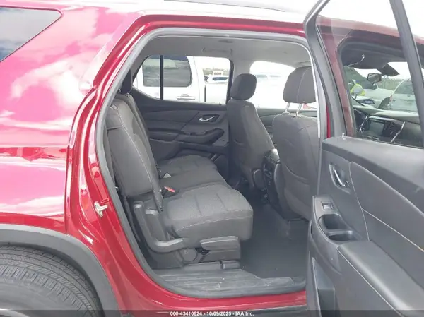 1GNERGKW5JJ107778 2018 CHEVROLET TRAVERSE - Image 8