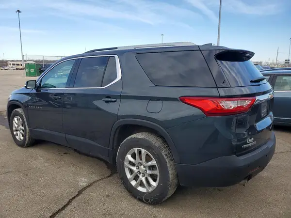 1GNERGKW5JJ107831 2018 CHEVROLET TRAVERSE - Image 2