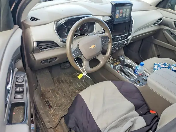 1GNERGKW5JJ107831 2018 CHEVROLET TRAVERSE - Image 8
