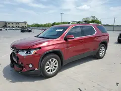1GNERGKW5JJ109398 2018 CHEVROLET TRAVERSE