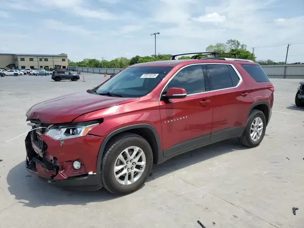 1GNERGKW5JJ109398 2018 CHEVROLET TRAVERSE - Image 1