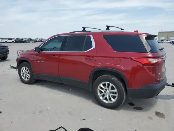 1GNERGKW5JJ109398 2018 CHEVROLET TRAVERSE - Image 2