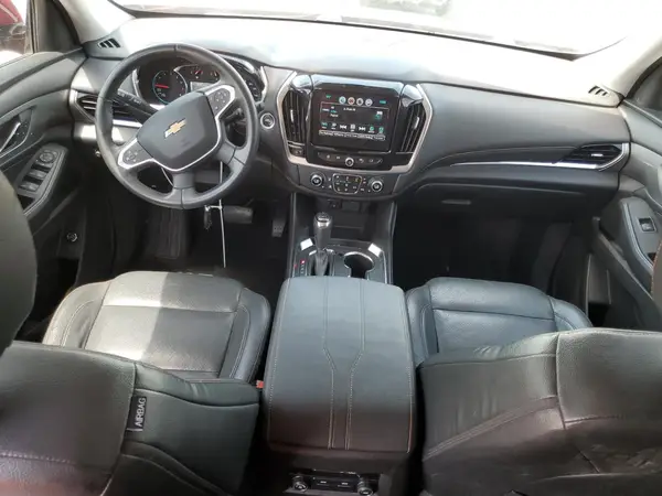 1GNERGKW5JJ109398 2018 CHEVROLET TRAVERSE - Image 8