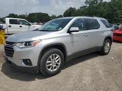 1GNERGKW5JJ110695 2018 CHEVROLET TRAVERSE