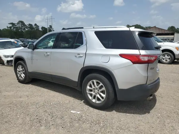 1GNERGKW5JJ110695 2018 CHEVROLET TRAVERSE - Image 2