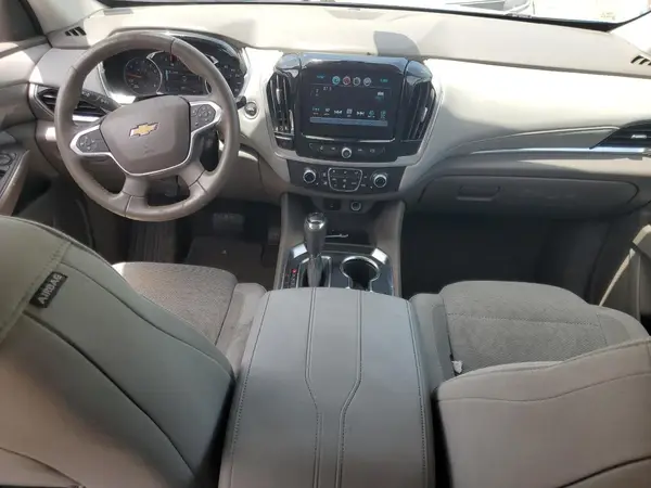 1GNERGKW5JJ110695 2018 CHEVROLET TRAVERSE - Image 8