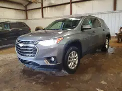 1GNERGKW5JJ112043 2018 CHEVROLET TRAVERSE