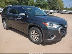 1GNERGKW5JJ112379 2018 CHEVROLET TRAVERSE