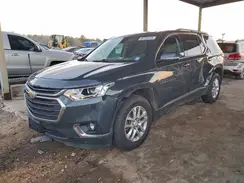 1GNERGKW5JJ115220 2018 CHEVROLET TRAVERSE