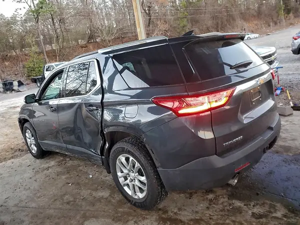 1GNERGKW5JJ115220 2018 CHEVROLET TRAVERSE - Image 2