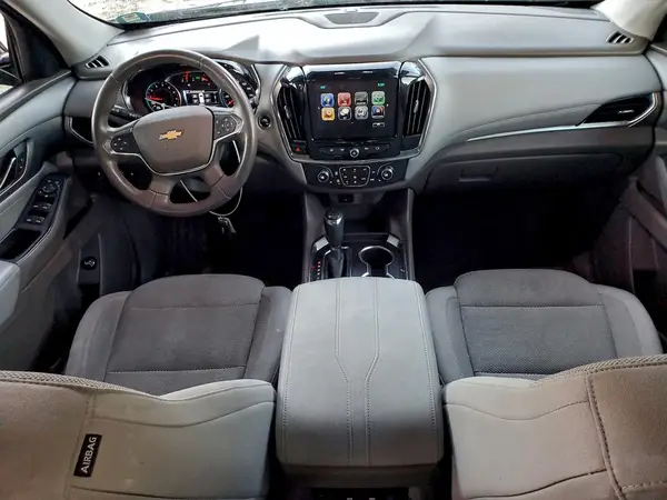 1GNERGKW5JJ115220 2018 CHEVROLET TRAVERSE - Image 8
