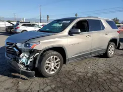 1GNERGKW5JJ116058 2018 CHEVROLET TRAVERSE