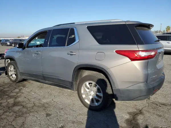 1GNERGKW5JJ116058 2018 CHEVROLET TRAVERSE - Image 2