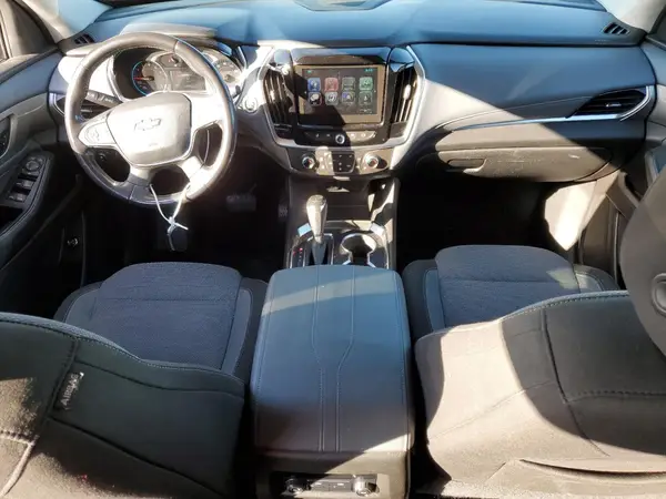 1GNERGKW5JJ116058 2018 CHEVROLET TRAVERSE - Image 8